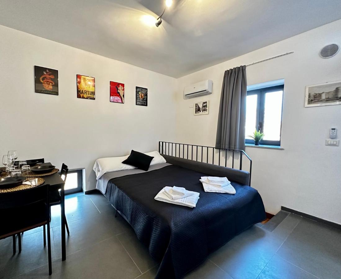 Вилла Mimmo'S House 2 Катания Экстерьер фото